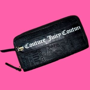 Juicy Couture Wallet (Vegan Leather)